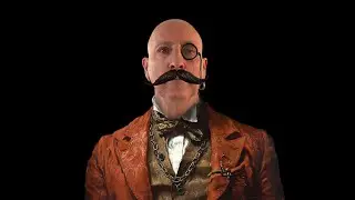 'Wunderbar' - W*A*R*D  Feat-Right Said Fred + Starring  Bunny Tangent-Stitch - Official Video