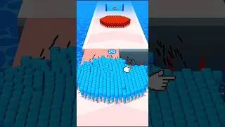The game hate me - Count Crowd Stack master