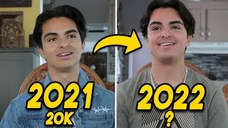 David Pazmino: Same Interview, 1 Year Apart
