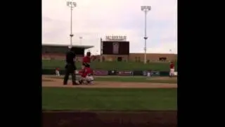 Senior Baseball 2011 NateDogg