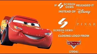 After Ending/Screen Gems (x2)/Pixar Animation Studios (2006)