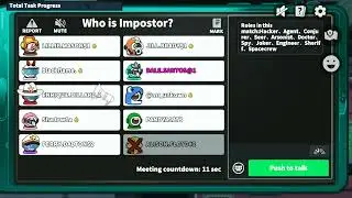 Super sus  gameplay of Arsonist 😈😈😈