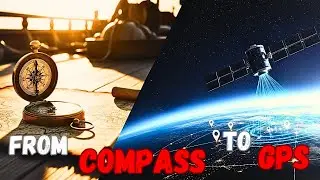 How the Compass and Satellites Changed Human Navigation