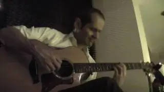 Scarborough fair (Unknown author) - Roberto Colombo Live @ La Piazzetta (Shanghai) 24th of July 2010