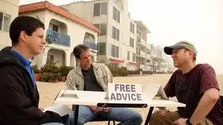 FREE ADVICE: Erg -- COMEDY SERIES