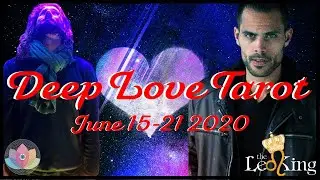 Deep Love Weekly Tarot June 15-21 2020 Solar Eclipse in Cancer, It Will Never Be The Same