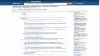 American Law Reports Video