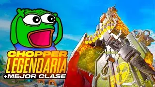 COMPR&Eacute; la PRIMERA Chopper Legendaria que sali&oacute; EN 2020 (hace 5 a&ntilde;os 😨)&nbsp;|&nbsp;COD&nbsp;mobile