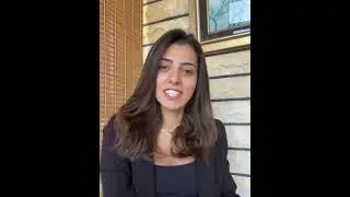 UAE BioTech Symposium Master of Ceremoines Elya Rizk