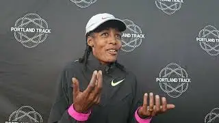 Sifan Hassan Runs Impressive Double At Portland Track Festival