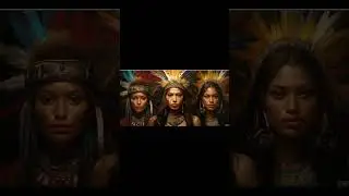 Unveiling American Matriarch Kingdoms: A Journey through Global Goddess Worship.