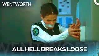 Vera Was SHOCKED When She Realized She Was in a Deadly Trap - Best of Wentworth#107