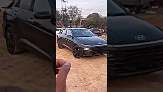 verna 2023 safety features on top #newcar #automobile #viralvideo #verna2023
