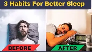 I Improved My Sleep with These 3 Simple Habits (Tamil) | Wise Lectors