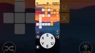 Wordscapes NUAGE 13 | Wordscapes Niveau 221 Solution