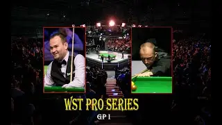 Joyce vs Lilley WST PRO SERIES 2021 snooker