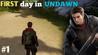First day in undawn | undawn gameplay in Hindi | undawn