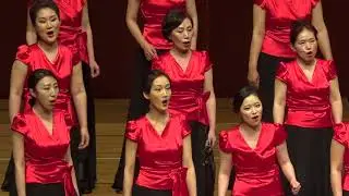 Swingin' with the Saints  / arr. mark hayes