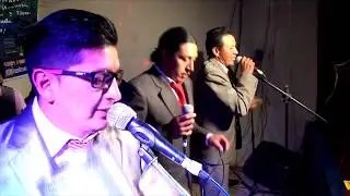 Los Caminantes de Roberto Alvarez En la Comunidad de Yanachupillas