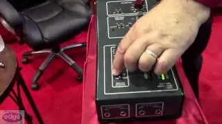 &laquo;Мир Уиттама&raquo; от Edge Studio &mdash; специальный репортаж с AES 2016 &laquo;Aurora Stinger&raquo;