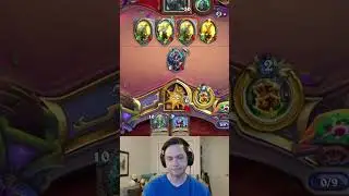A Cataclysmic Event!!! #Hearthstone #Gaming #Shorts