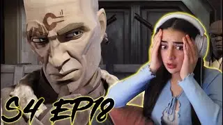 Crisis on Naboo / Star Wars: The Clone Wars Reaction / S4 Ep18