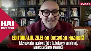 Telespectator mediocru între dezbatere și antichități. Minunata răutate feminină.