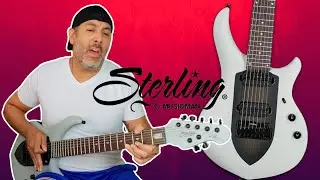 John Petrucci Majesty 7-string SHRED MACHINE!   [MAJ170 Demo]