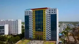 SRM Kattankulathur- Campus view: Campus Life