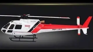 WLtoys V931 6CH 3D Helicopter - Good for Beginner Through Advanced