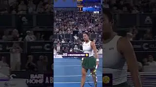 Абсолютное кино от Алекса Эалы! 🍿#WTA #AlexEala #теннис #ASBClassic26