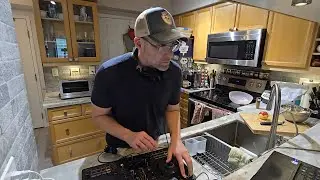 Techo House Muffin Making Mix!!