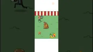 Troll Robbery Cartoon Very Smple #gaming #video #viralvideo