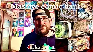 This Week&rsquo;s Comic Haul + Epic Omnibus & Trade Finds!