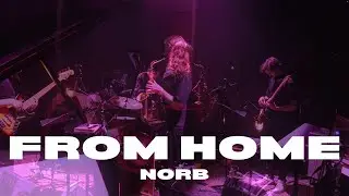 From home  - Live Final: NORB