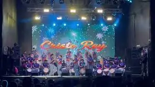Rumbo a Figa 2025 encendido de navidad av Cristo Gaitero Cristo Rey 