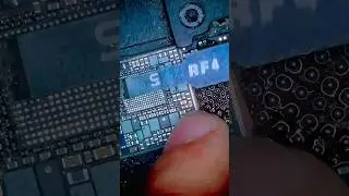 Iphone Power Ic Remove #bharattechnology #mobiletraining #mobilerepair #repairtraining #techtraining