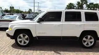 2011 Jeep Patriot - ORLANDO FL