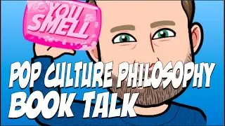 You Do Not Talk About Fight Club & Avengers and Philosophy - Book Talk