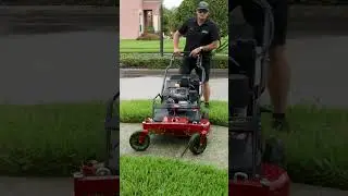 Worth It? NEW Toro TurfMaster Caster Wheels Upgrade 🚀