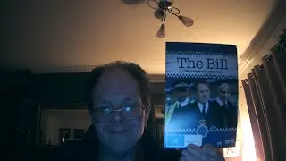 The Bill Series 25 Via Vision Entertainment DVD Unboxing