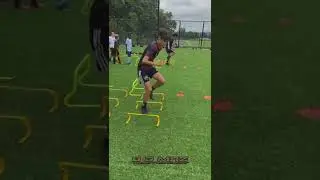 Youth Speed & Agility Training