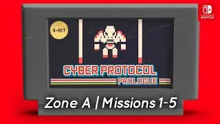 Cyber Protocol: Prologue - First 5 Levels
