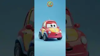 Beep Goes Crazy 🚗 GoGo Creatures