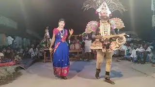 ஶ்ரீராதாகிருஷ்ணன் நாடக சபா தெருக்கூத்து பழையனூர்