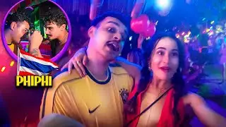 NOITE EM PHIPHI COM AS AUSTRALIANAS* vou lutar com um tiktoker!