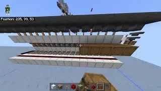 Minecraft Bedrock Edition Music disc Sorter tutorial