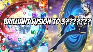 Brilliant Fusion Magistus Blue Eyes Combos and Decklist