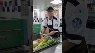 西餐丙級302A前處理刀工＆烹調示範-經典主廚🤗