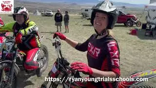 Ryan Young Premier Trial School Day I Montana